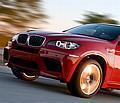 BMW X6 M.